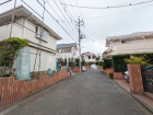 調布市佐須町3丁目　全1区画　宅地分譲物件画像