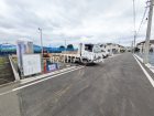 小平市鈴木町1丁目　全8棟　新築分譲住宅物件画像