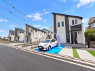 小平市鈴木町1丁目　全8棟　新築分譲住宅物件画像