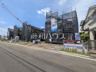 小平市鈴木町1丁目　全8棟　新築分譲住宅物件画像