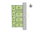 小平市鈴木町1丁目　全8棟　新築分譲住宅物件画像