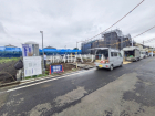 小平市鈴木町1丁目　全8棟　新築分譲住宅物件画像