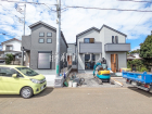 武蔵村山市中藤5丁目　全3棟　新築分譲住宅物件画像