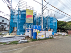 武蔵村山市中藤5丁目　全3棟　新築分譲住宅物件画像