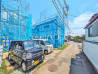 武蔵村山市中藤5丁目　全3棟　新築分譲住宅物件画像