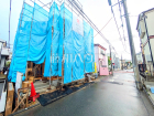 府中市四谷1丁目　全1棟　新築分譲住宅物件画像