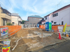 府中市四谷1丁目　全1棟　新築分譲住宅物件画像