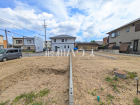 名古屋市第4北区東味鋺　全4棟　新築分譲住宅物件画像