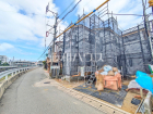 福岡市早良区飯倉3丁目　全3棟　新築分譲住宅物件画像