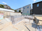 福岡市城南区茶山4丁目　全2棟／2号棟　新築分譲住宅物件画像