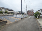 東大和市南街3丁目　全2区画　建築条件付売地物件画像