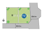 東大和市南街3丁目　全2区画／B号地　建築条件付売地物件画像