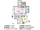 調布市富士見町2丁目　全1区画　宅地分譲物件画像