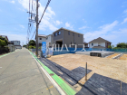 福岡市東区美和台5丁目　全2棟　新築分譲住宅物件画像