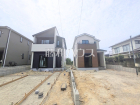 福岡市東区美和台5丁目　全2棟　新築分譲住宅物件画像