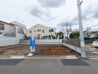 杉並区和田3丁目　全3区画　建築条件付き売地物件画像