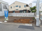 杉並区和田3丁目　全3区画／C号棟　建築条件付き売地物件画像