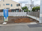 杉並区和田3丁目　全3区画／C号棟　建築条件付き売地物件画像