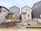 府中市本町3丁目　全4棟　新築分譲住宅物件画像