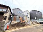 府中市本町3丁目　全4棟　新築分譲住宅物件画像