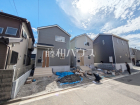 府中市本町3丁目　全4棟　新築分譲住宅物件画像