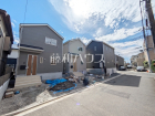 府中市本町3丁目　全4棟　新築分譲住宅物件画像