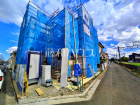 小平市上水本町1丁目　全1棟　新築分譲住宅物件画像