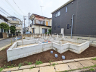 志木市上宗岡1丁目　全1棟　新築分譲住宅物件画像