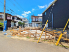 志木市上宗岡1丁目　全1棟　新築分譲住宅物件画像