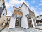 東久留米市幸町4丁目　全2棟／1号棟　新築分譲住宅物件画像