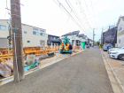 西東京市南町2丁目　全2棟　新築分譲住宅物件画像