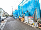 西東京市南町2丁目　全2棟　新築分譲住宅物件画像