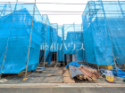 西東京市南町2丁目　全2棟　新築分譲住宅物件画像