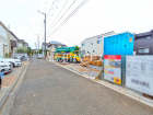 西東京市南町2丁目　全2棟　新築分譲住宅物件画像