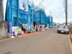 所沢市東所沢4丁目　全3棟　新築分譲住宅物件画像