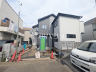 西東京市栄町1丁目　全1棟　新築分譲住宅物件画像