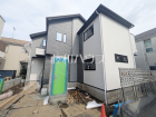 西東京市栄町1丁目　全1棟　新築分譲住宅物件画像