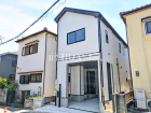 福岡市東区香椎駅東1丁目　全1棟　新築分譲住宅物件画像