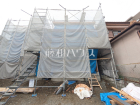 春日井市白山町6丁目　全2棟／2号棟　新築分譲住宅物件画像