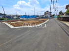 東村山市秋津町3丁目　全15棟　新築分譲住宅物件画像