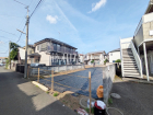 調布市調布ケ丘2丁目　全1区画　宅地分譲物件画像