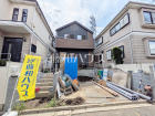 狛江市西野川4丁目　全1棟　新築分譲住宅物件画像