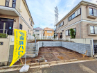 狛江市西野川4丁目　全1棟　新築分譲住宅物件画像
