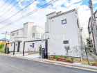 国分寺市東元町4丁目　全4棟　新築分譲住宅物件画像