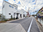 国分寺市東元町4丁目　全4棟　新築分譲住宅物件画像