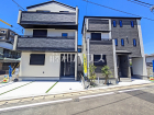 春日市春日原東町４丁目　全4棟　新築分譲住宅物件画像