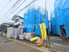 調布市富士見町３丁目　全2棟／B号棟　新築分譲住宅物件画像