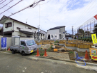 調布市富士見町３丁目　全2棟　新築分譲住宅物件画像