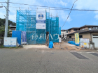 東村山市諏訪町　全2棟　新築分譲住宅物件画像