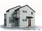 東村山市諏訪町　全2棟　新築分譲住宅物件画像